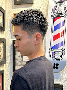 メンズベリーショート - HIROGINZA 恵比寿店【ヒロ銀座】渋谷中目黒代官山広尾掲載