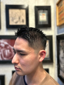 ビジネスベリーショート - HIRO GINZAヘアサロン仙台名掛丁店掲載