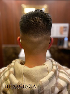 スキンフェード - HIRO GINZAヘアサロン仙台名掛丁店掲載