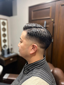 73ビジネススキンフェード - HIRO GINZAヘアサロン仙台名掛丁店掲載