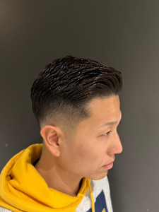 フェードサイドパート - HIRO GINZA 田町店掲載