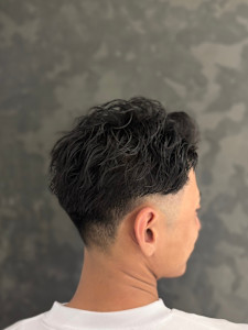 リバースショート - ヒロ銀座ヘアーサロン銀座一丁目店掲載