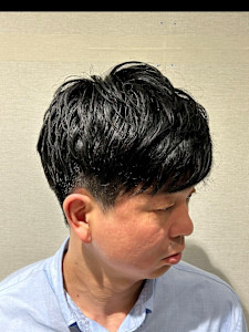 ビジネスショートマッシュ - ヒロ銀座ヘアーサロン銀座一丁目店掲載