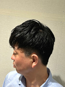 ビジネスショートマッシュ - ヒロ銀座ヘアーサロン銀座一丁目店掲載