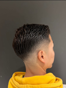 フェードサイドパート - ヒロ銀座 バーバーショップ 札幌本店【HIRO GINZA BARBER SHOP】掲載
