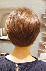 ショート - BEAUTY MARKET ungu掲載