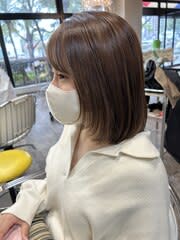 レイヤーボブ【宮崎市/柳丸町】 - SHAMPOO BOY 宮崎柳丸店掲載
