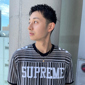 メンズ　タイトショート - Rad by cheri掲載