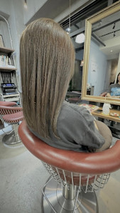 グレージュ濃いめ - Lourdes hair design掲載