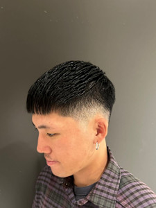 フェードクロップ - HIRO GINZA HAIR SALON 上野店掲載