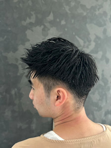 ビジネスショート - HIRO GINZA HAIR SALON 上野店掲載