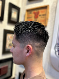 ビジネスベリーショート - HIRO GINZA HAIR SALON 上野店掲載