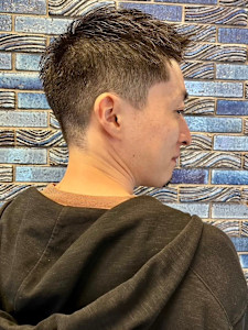 ビジネスショート - HIRO GINZA HAIR SALON 上野店掲載