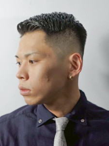 ショートハーパー - ヒロ銀座 バーバーショップ 仙台本店【HIRO GINZA BARBER SHOP】掲載