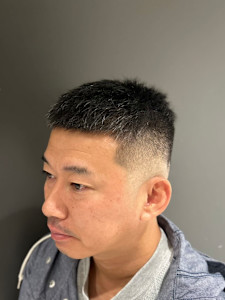 フェードクロップ - ヒロ銀座 バーバーショップ 仙台本店【HIRO GINZA BARBER SHOP】掲載