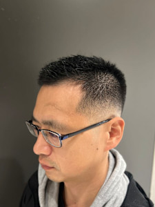 ボウズフェード - ヒロ銀座 バーバーショップ 仙台本店【HIRO GINZA BARBER SHOP】掲載