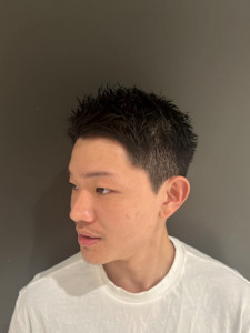 スパイキーショート - ヒロ銀座 バーバーショップ 仙台本店【HIRO GINZA BARBER SHOP】掲載