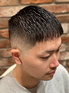 クロップスタイル/梅田/バーバー/スキンフェード - ヒロ銀座 バーバーショップ 仙台本店【HIRO GINZA BARBER SHOP】掲載
