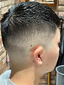 クロップスタイル/梅田/バーバー/スキンフェード - ヒロ銀座 バーバーショップ 仙台本店【HIRO GINZA BARBER SHOP】掲載