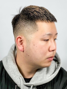 クロップスタイル - ヒロ銀座 バーバーショップ 仙台本店【HIRO GINZA BARBER SHOP】掲載
