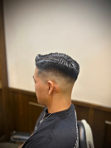 7.3スキンフェード - ヒロ銀座 バーバーショップ 仙台本店【HIRO GINZA BARBER SHOP】掲載