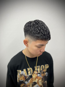 クロップスタイル - ヒロ銀座 バーバーショップ 仙台本店【HIRO GINZA BARBER SHOP】掲載