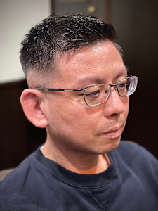 ビジネススタイル - ヒロ銀座 バーバーショップ 仙台本店【HIRO GINZA BARBER SHOP】掲載