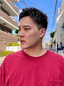 ベリーショート - ROSSO 西荻窪掲載