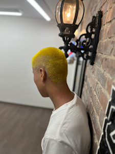 ボウズスキンフェード - ヒロ銀座 バーバーショップ 仙台本店【HIRO GINZA BARBER SHOP】掲載