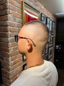 坊主スキンフェード - ヒロ銀座 バーバーショップ 仙台本店【HIRO GINZA BARBER SHOP】掲載