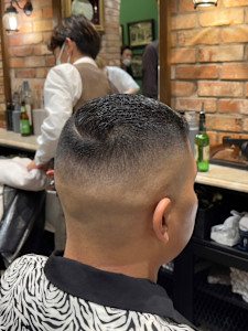 震災スキンフェード - ヒロ銀座 バーバーショップ 仙台本店【HIRO GINZA BARBER SHOP】掲載