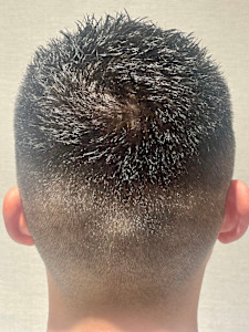 ミドルフェード - ヒロ銀座BARBER SHOP 名古屋本店掲載