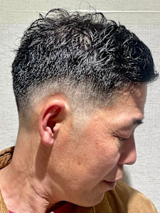 フェードスタイル - ヒロ銀座BARBER SHOP 名古屋本店掲載