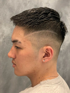 ベリーショート - ヒロ銀座BARBER SHOP 名古屋本店掲載