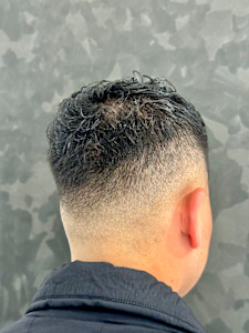 クロップ - ヒロ銀座BARBER SHOP 名古屋本店掲載