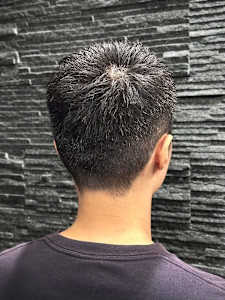 ビジネスショート - ヒロ銀座BARBER SHOP 名古屋本店掲載