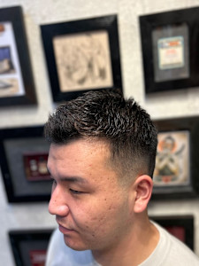 ベリーショートフェード - ヒロ銀座BARBER SHOP 名古屋本店掲載