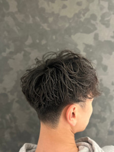 マッシュスパイラル - ヒロ銀座 BARBER SHOP 新宿店掲載