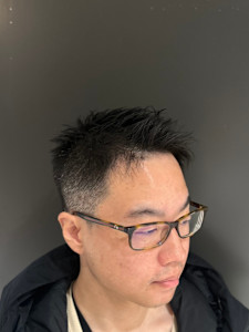 ショートソフトモヒカン - ヒロ銀座 BARBER SHOP 新宿店掲載