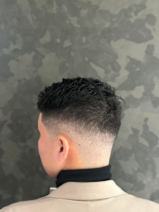 フェードアップバング - ヒロ銀座 BARBER SHOP 新宿店掲載