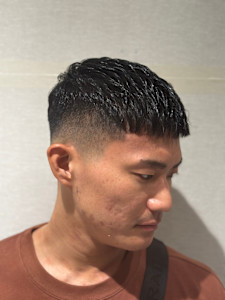 クロップ - ヒロ銀座BARBER SHOP 秋葉原店掲載