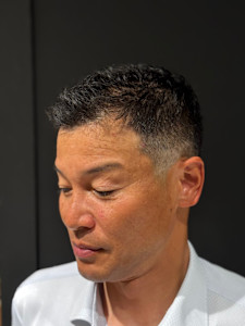 サイドパート - ヒロ銀座BARBER SHOP 秋葉原店掲載