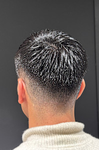 サイドパート - ヒロ銀座BARBER SHOP 秋葉原店掲載