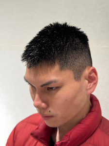 ソフトモヒカン - ヒロ銀座BARBER SHOP 秋葉原店掲載