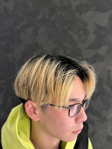 センターパート - ヒロ銀座BARBER SHOP 秋葉原店掲載