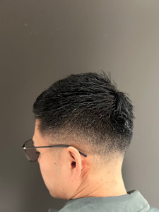 フェザーアップ - ヒロ銀座BARBER SHOP 秋葉原店掲載