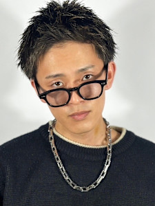 スパイキーショート - ヒロ銀座BARBER SHOP 秋葉原店掲載