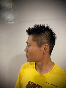 ビジネスショート - ヒロ銀座BARBER SHOP 秋葉原店掲載