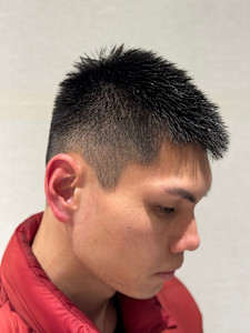 ソフトモヒカン - HIRO GINZA BARBER SHOP 川崎掲載