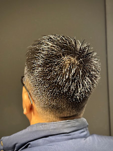 ショートスタイル - HIRO GINZA BARBER SHOP 川崎掲載